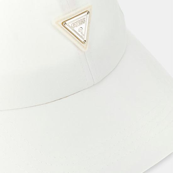 Guess Καπέλο Noemie 4G Baseball Cap